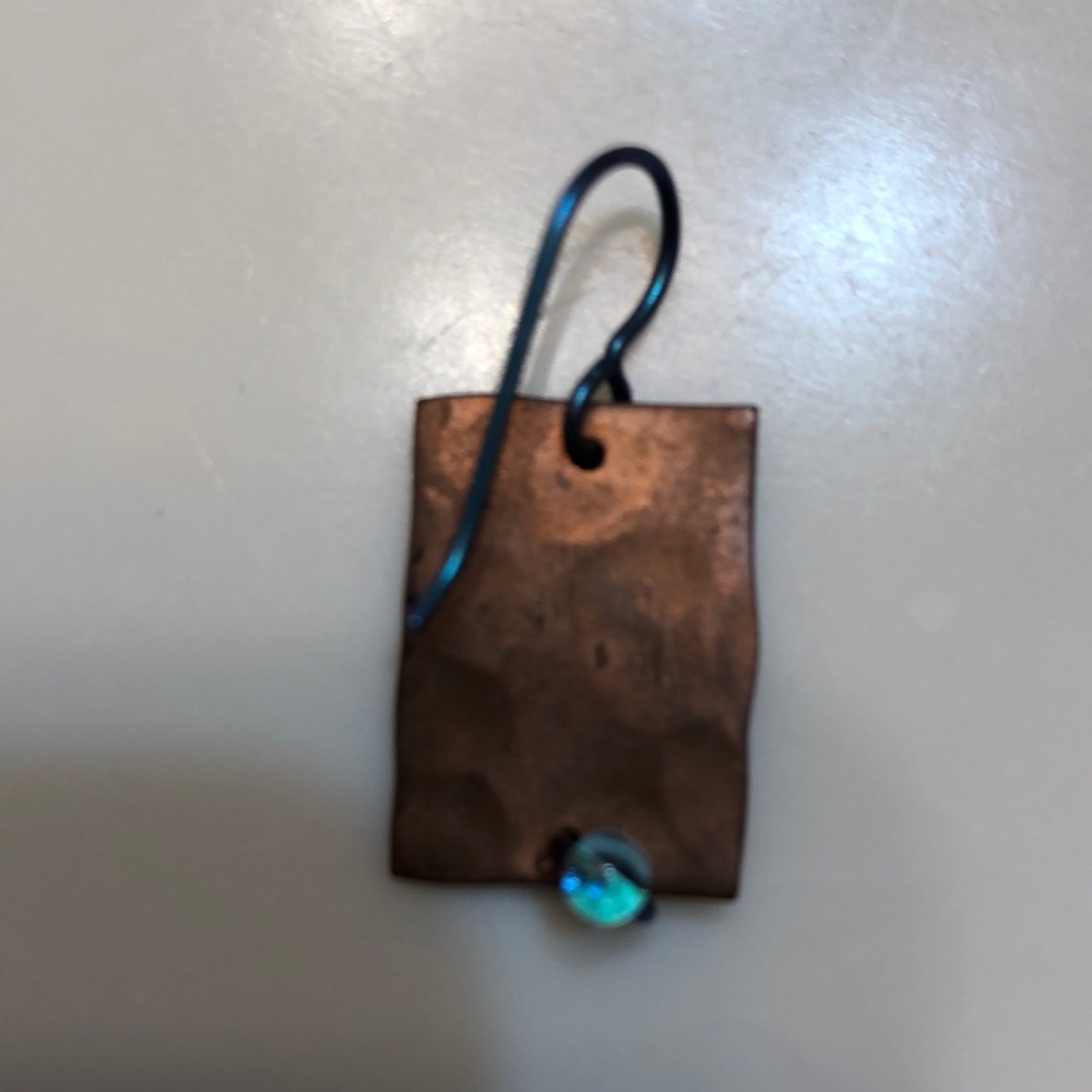 Handmade earrings - Picture 3 of 5